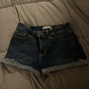 girls jeans shorts